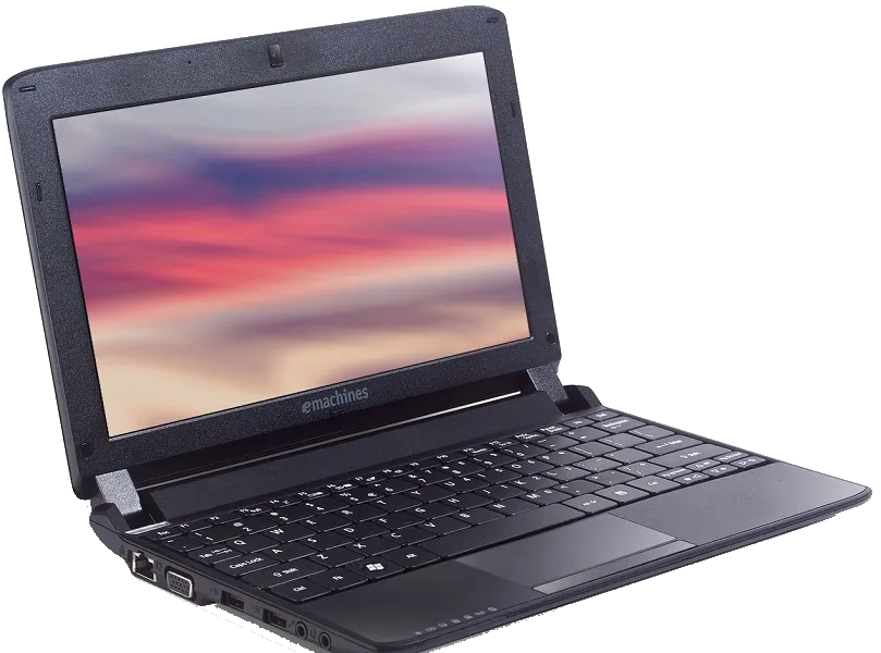 eMachines M350