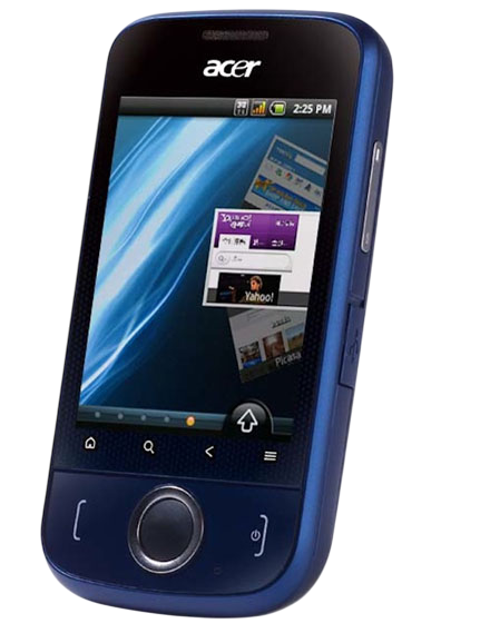 beTouch E110