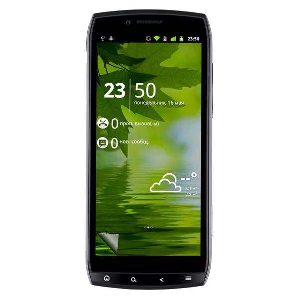 Iconia Smart