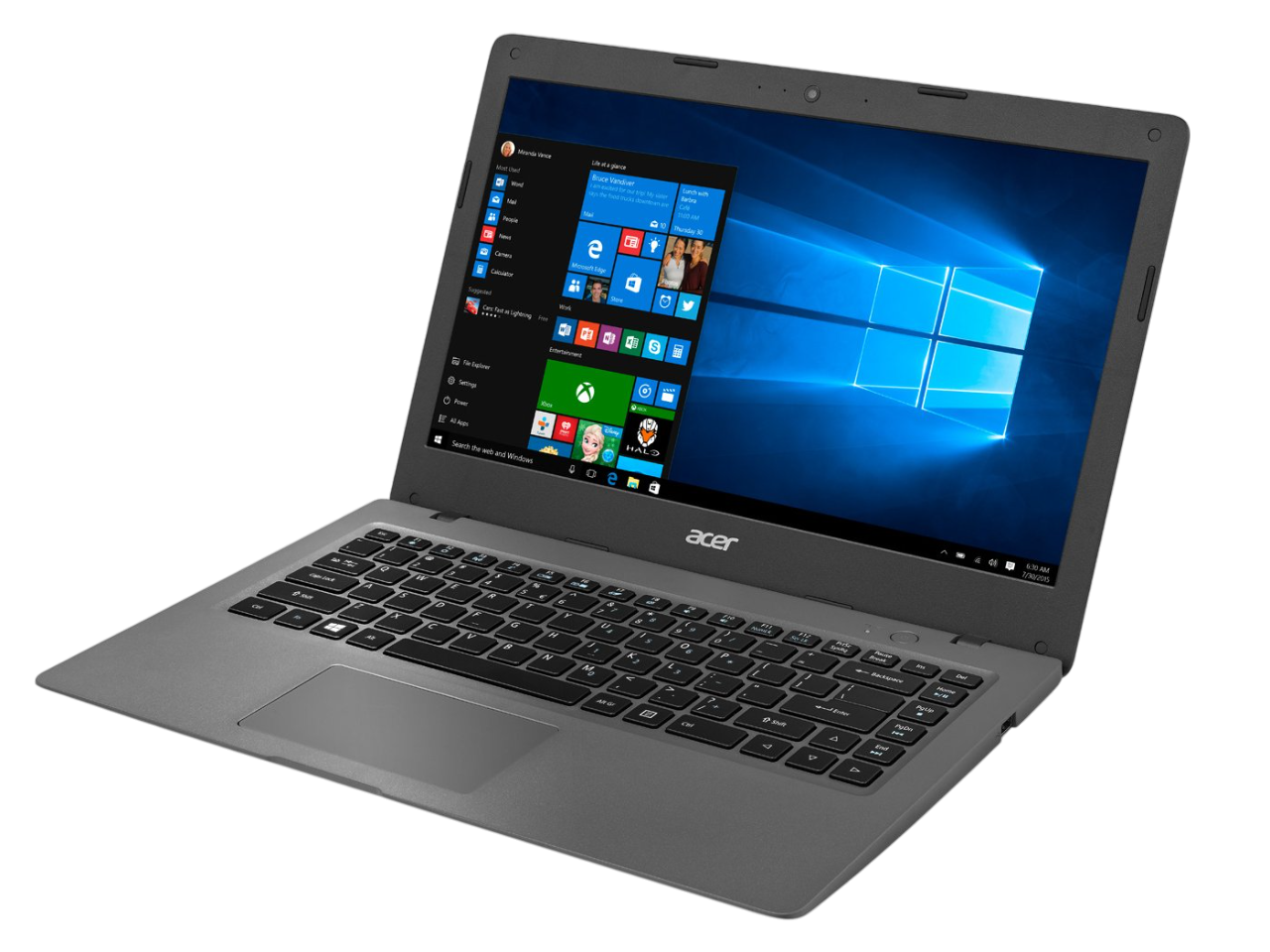 Aspire One Cloudbook