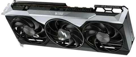  Nitro Radeon RX 9060 XT